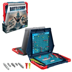 HASBRO - Juego De Mesa Battleship Clásico