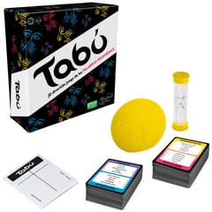 HASBRO - Juego De Mesa Taboo