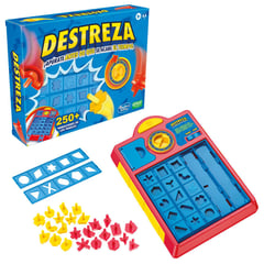 HASBRO - Juego De Mesa Destreza Clásico