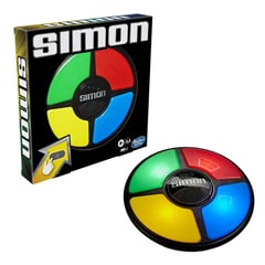 HASBRO - Juego De Mesa Simon