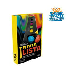 HASBRO - Juego De Mesa Trivialista Gaming