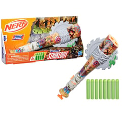 NERF - Lanzador Strikeout Zombie