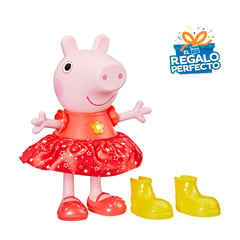 PEPPA PIG - Juguete Muñeca Canta Y Baila