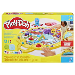 PLAY DOH - Masas Y Plastilinas Starters