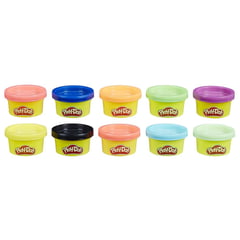 PLAY DOH - Masas Y Plastilinas Tubo De Fiestas