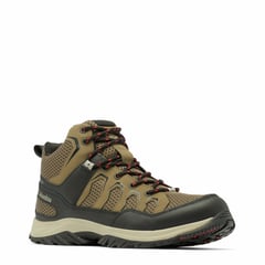 COLUMBIA - Botin Hombre Granite Trail Mid Wp Marrón