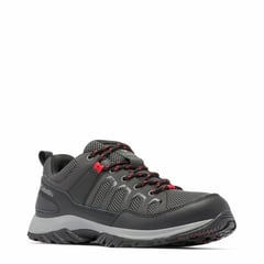 COLUMBIA - Zapatillas Deportivas Outdoor Hombre Granite Trail Wp Negro