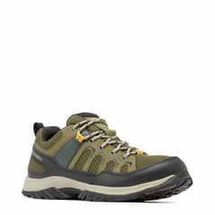 COLUMBIA - Zapatillas Deportivas Outdoor Hombre Granite Trail Wp Marrón