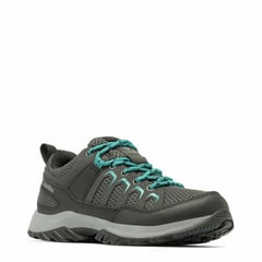 COLUMBIA - Zapatillas Deportivas Outdoor Mujer Granite Trail Wp Negro