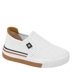 MOLEKINHO - Zapatillas Urbanas Niño Blanco