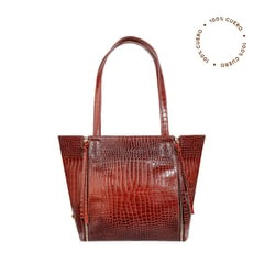 MILANO BAGS - Cartera Cuero Ds-2584