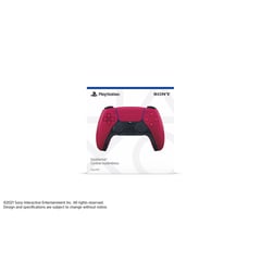 SONY - Mando Ps5 Dualsense Cosmic Red Latam