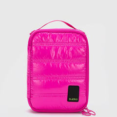 BUBBA BAGS - Estuche Cosmetiquero To Go Hot Pink