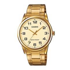 CASIO - Reloj Análogo Hombre Mtp-v001g-9b