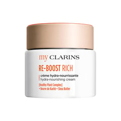 CLARINS - My Re-boost Rich Hydra-nourishing Cream 50ml