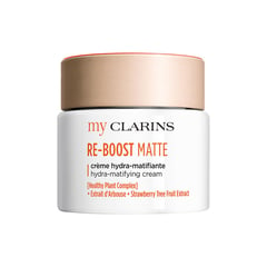CLARINS - My Re-boost Matte Hydra-matifying Cream 50ml