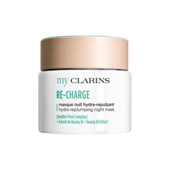 CLARINS - My Re-charge Hydra-replumping Night Mask 50ml
