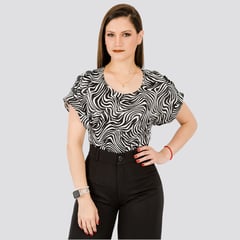 TULULA - Blusa Casual Mujer