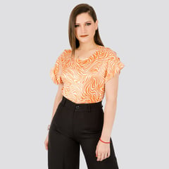 TULULA - Blusa Casual Mujer