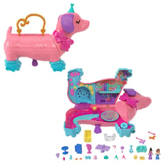 POLLY POCKET - Juguete Compacto Fiesta P