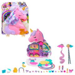 POLLY POCKET - Pp Unicornio Salon