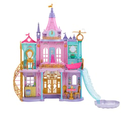 DISNEY - Playset Frozen Castillo Real