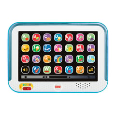 FISHER PRICE - Juguete bebé Tablet Crece Conmigo