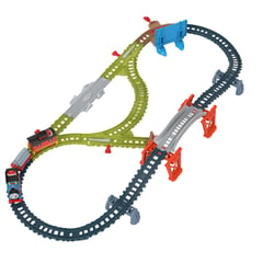 THOMAS - Juguete Pista Interactiva Bruno Hot Wheels