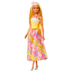 BARBIE - Fantasía Muñeca Doncellas Vestidos De Ensueño