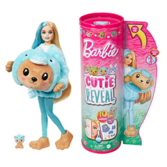 BARBIE - Cutie Reveal - Muñeca Con Disfraz