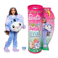 BARBIE - Cutie Reveal - Muñeca Con Disfraz