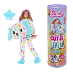 BARBIE - Cutie Reveal Muñeca Colores De Ensueño Sorpresa