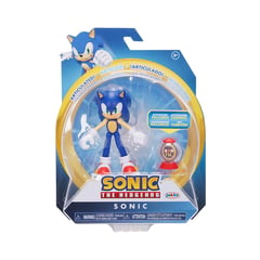 SONIC - Figura 10.5 Cm W14 Surti