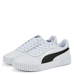 PUMA - Zapatillas Urbanas Mujer Carina 2.0 Blanco