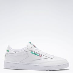 REEBOK - Zapatillas Urbanas Hombre Club C 85 Blanco