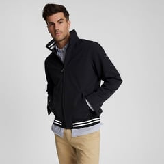 TOMMY HILFIGER - Casaca Casual Hombre