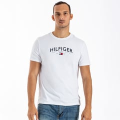 TOMMY HILFIGER - Polo Algodón Hombre