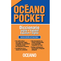 OCEANO - Diccionario Ingles - Español