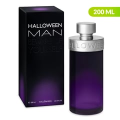 HALLOWEEN - Man Eau De Toilette 200 Ml