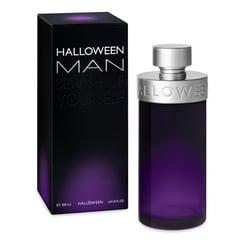 HALLOWEEN - Man Eau De Toilette 200 Ml