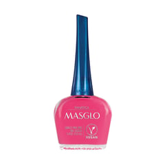 MASGLO - Esmaltes De Uñas Tono Fanática 13.5ml