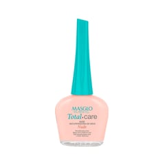 MASGLO - Tratamientos De Uñas Base Color Nude 13.5ml