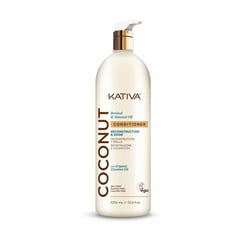 KATIVA - Acondicionador Para Cabello Seco O Dañado 1lt