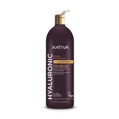 KATIVA - Shampoo Para Cabello Quebradizo 1lt