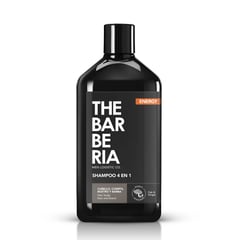 THE BARBERIA - Shampoo Para Todo Tipo De Cabello 300ml