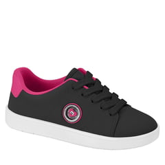 MOLEKINHA - Zapatillas Urbanas Niña Negro