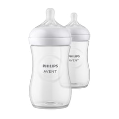 AVENT - Biberon Natural 3.0 Twin Pack 260ml / 9oz