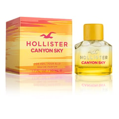 HOLLISTER - Canyon Sky For Her Edp 50ml