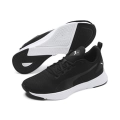 PUMA - Zapatillas Deportivas Hombre Flyer Runner Negro