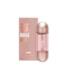 CAROLINA HERRERA - 212 Vip Rose Elixir Eau De Parfum 30ml